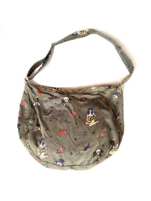 Hysteric Glamour HG old school tattoo bag