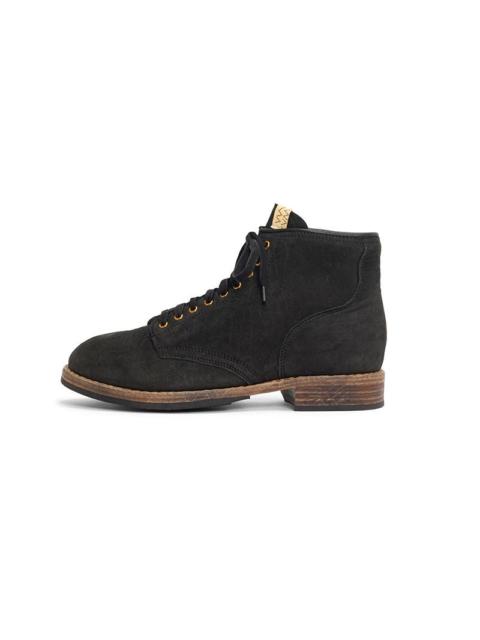visvim BRIGADIER MID-FOLK BLACK