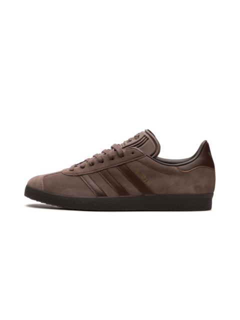 adidas Gazelle "Earth Strata Brown Gum"