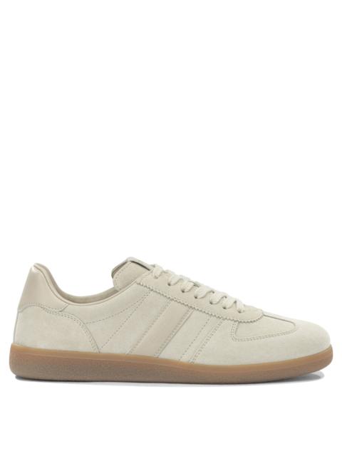 TOM FORD Tom Ford Archer Low Top Sneakers White