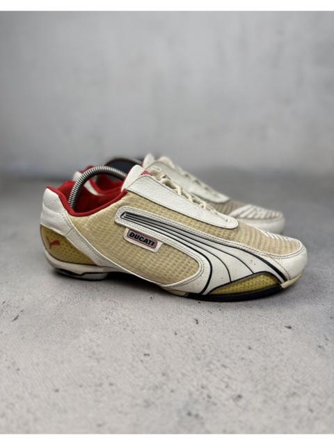 PUMA Puma Ducati Testastretta Vintage Motorsport Racing Sneakers
