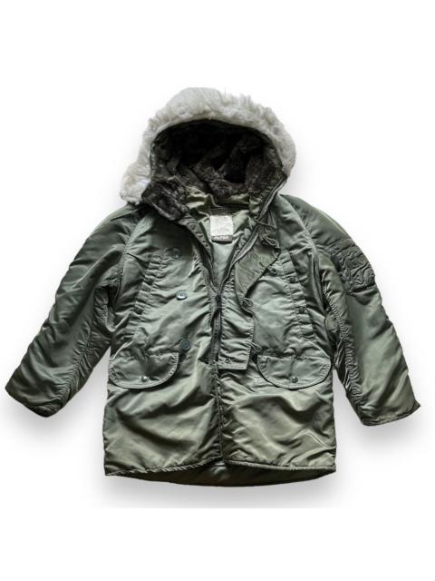 14th Addiction - Alpha Industries N3B Parka Cold Weather Jacket