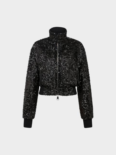 16ARLINGTON COSIMA JACKET IN SEQUIN