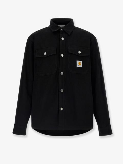 Carhartt Carhartt Wip Selby Shirt Cotton Jacket