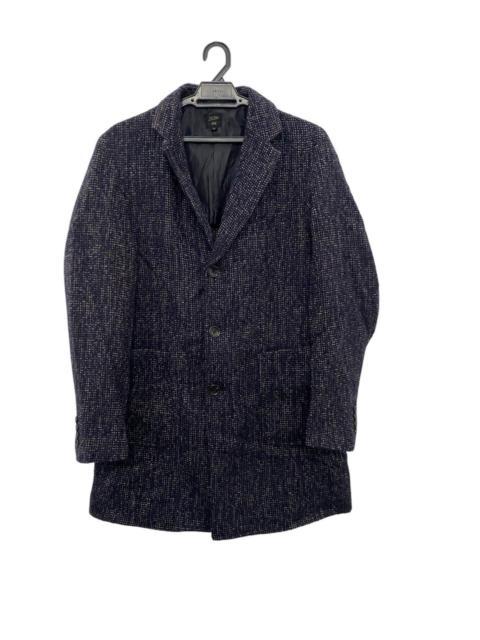 Jean Paul Gaultier JEAN PAUL GAULTIER HOMME CASUAL JACKET KNIT DESIGN