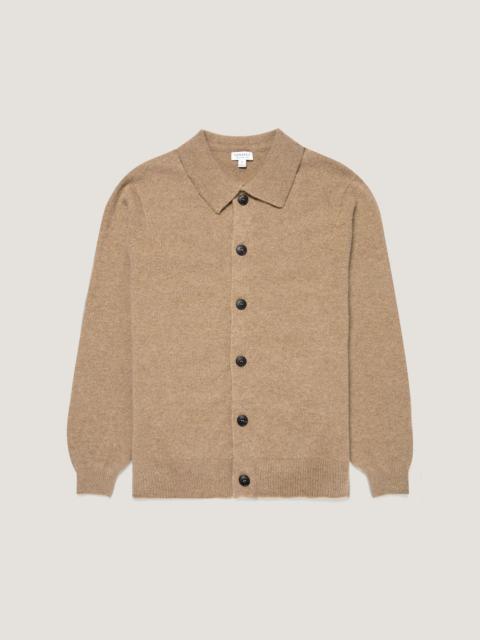 Sunspel Lambswool Cardigan