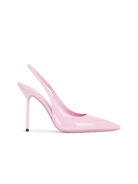PARIS TEXAS Lidia Slingback Heel