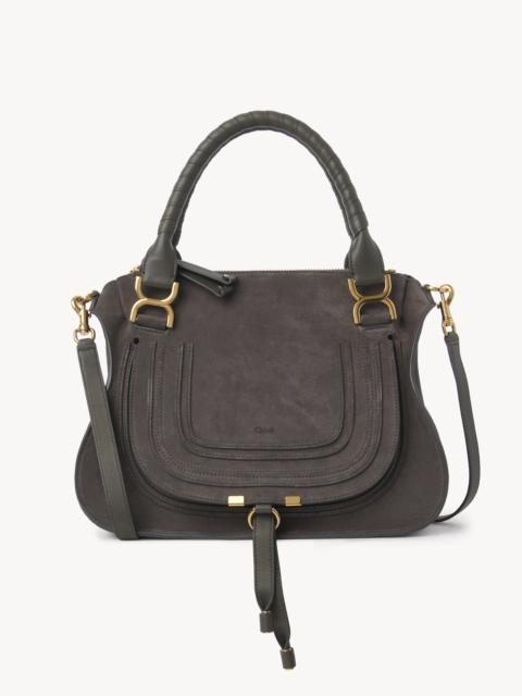 Chloé MARCIE BAG IN SUEDE LEATHER