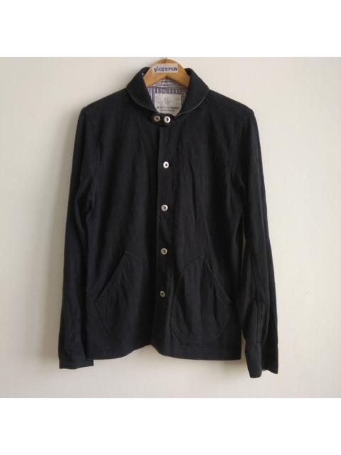 United Arrows Beauty & Youth United Arrows jacket coat button