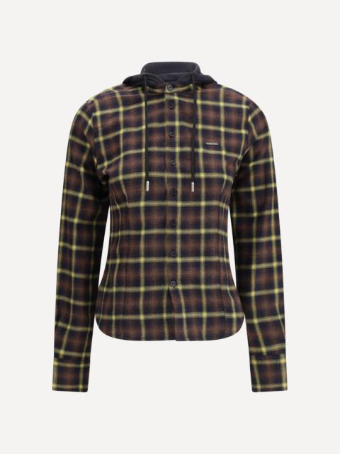 COPERNI Hooded Shirt