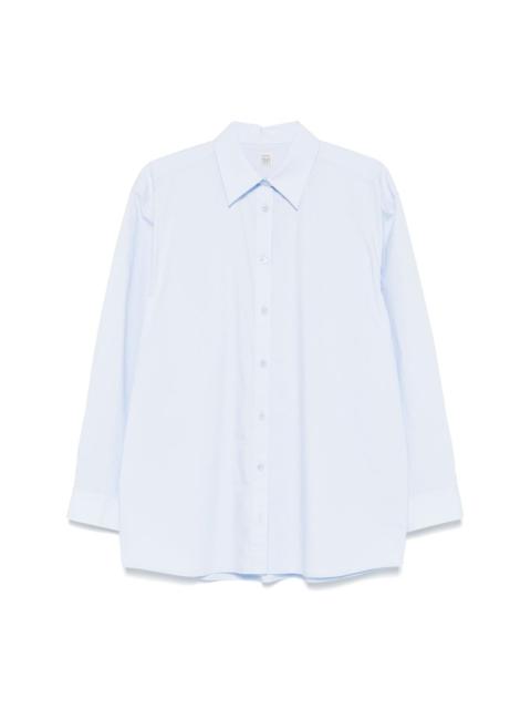 Organic cotton shirt