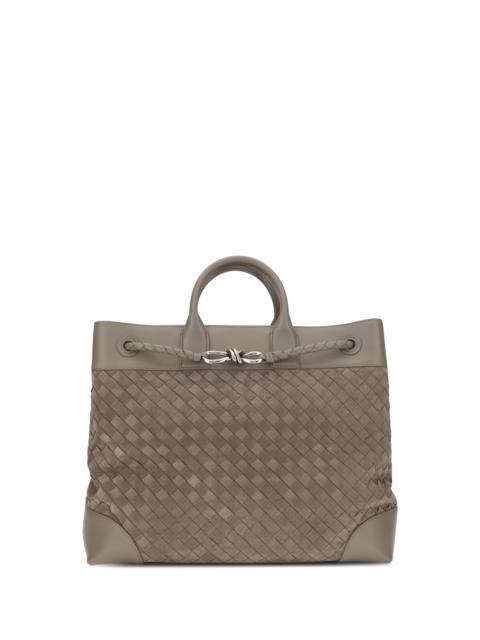Bottega Veneta Bottega Veneta Men Andiamo Travel Bag