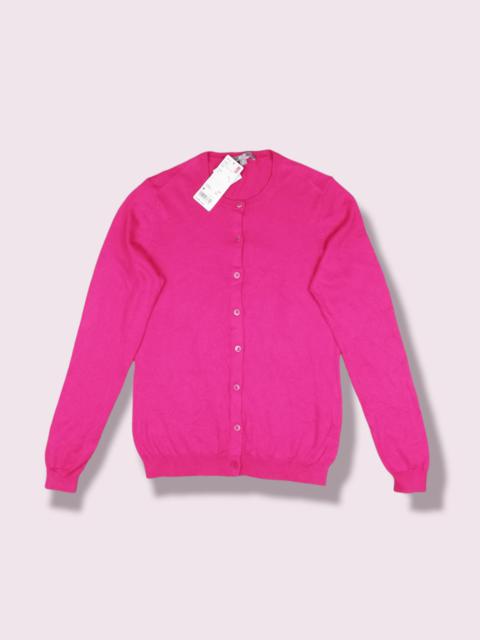 New With Tag Uniqlo Knitwear Long Sleeve Pink Medium Women