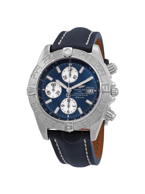 BREITLING Breitling Galactic Chronograph II Automatic Blue Dial Men's Watch A1336410/C645.105X.A20BASA.1