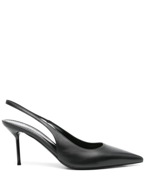 PARIS TEXAS Paris Texas Women Lidia Leather Pumps