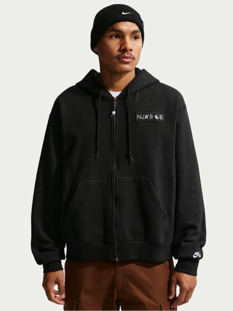 Nike Nike SB Fleece Full-Zip Skate Hoodie
