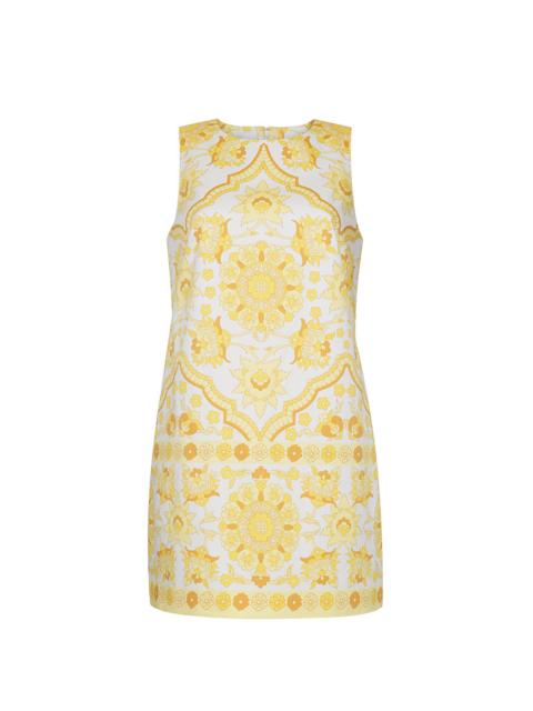 Cara Cara Mackenzie Dress
The Most-Love Mini Silhouette Is Back In A Showstopping Print