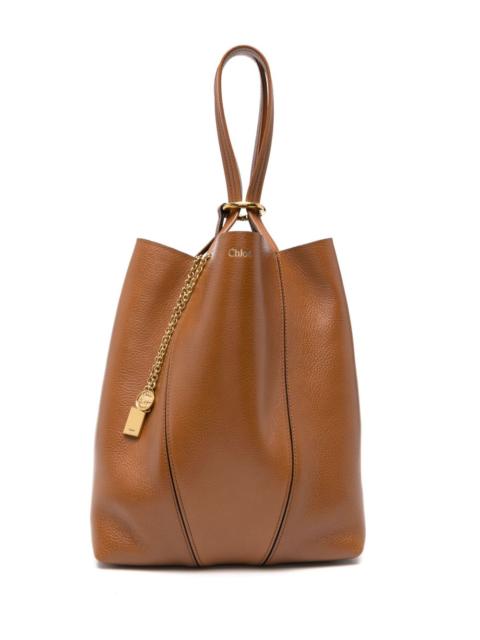 Chloé Chloé Women Spin Medium Leather Bag