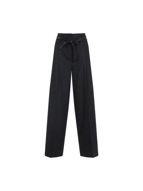 PESERICO - Peserico Wide Leg Pants Women