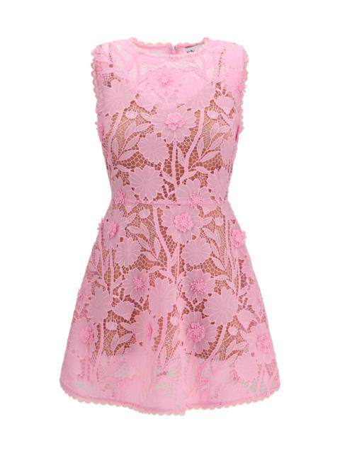 self-portrait Self-Portrait Women Short Lace Dress
