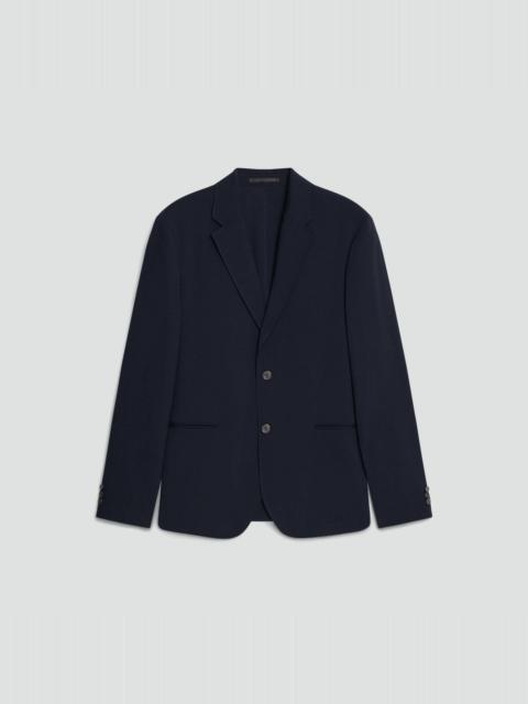 Theory Clinton Blazer in Motion Wool