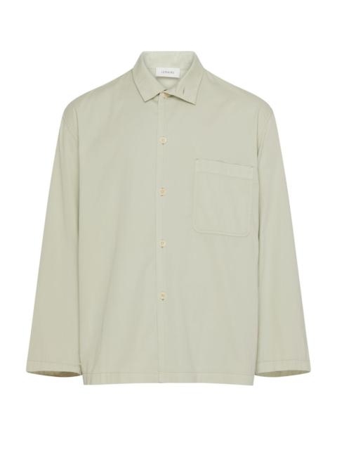 Lemaire Stand collar shirt