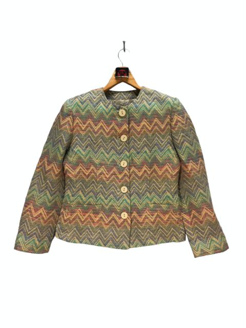 Missoni MISSONI DONNA COAT JACKET #7368-139