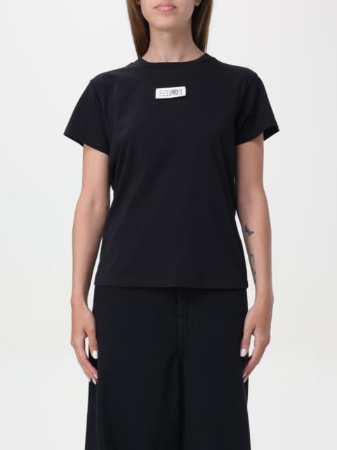 MM6 Maison Margiela T-shirt woman Mm6 Maison Margiela