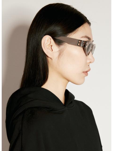 BALENCIAGA Balenciaga Women Dynasty D-Frame Sunglasses