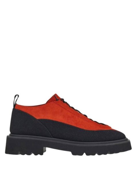 FERRAGAMO Ferragamo Atlante Lace-Up Hybrid Shoes