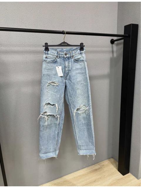 CELINE Celine Distressed Jeans