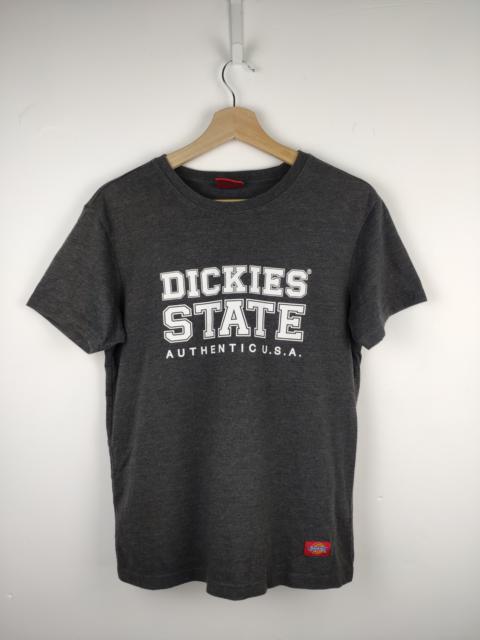 Other Designers Vintage - Steal 💥 Vintage Dickies T Shirt State Authentic USA