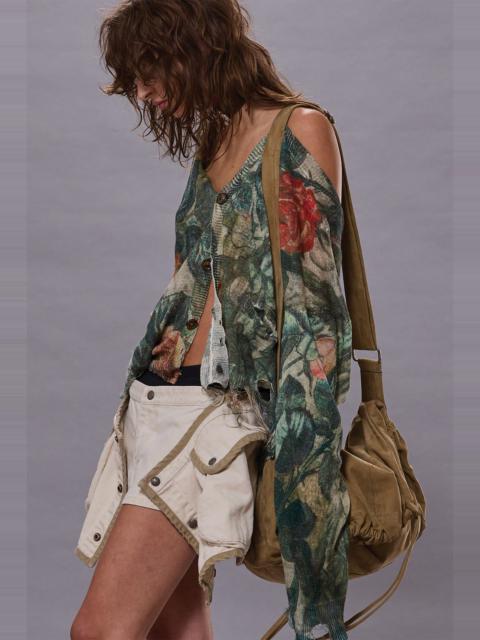 R13 BOYFRIEND CARDIGAN