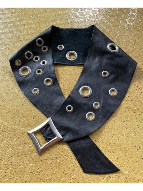 Japanese Brand - leather belt tg2