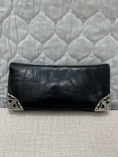 Chrome Hearts 🔥🔥🔥STEALS CHROME HEARTS ALLIGATOR WALLET