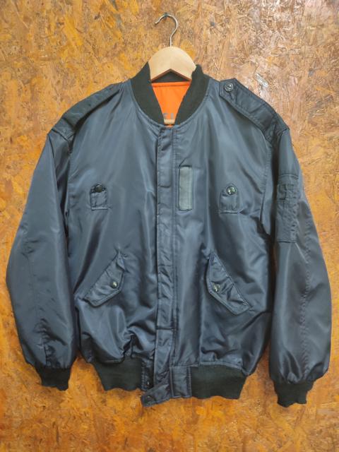 Other Designers Japanese Brand - Sly Military Bomber Jacket