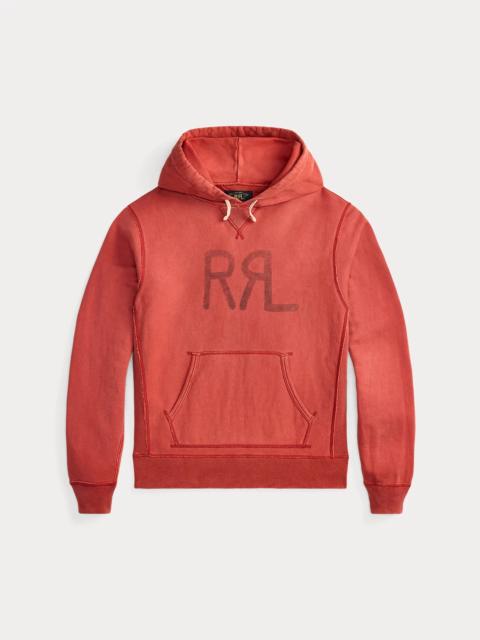 RRL by Ralph Lauren Double RL Ranch Logo Hoodie