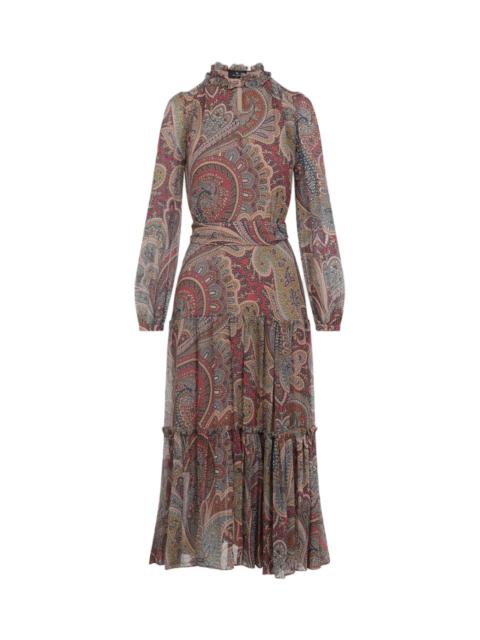 Etro Midi Dress
