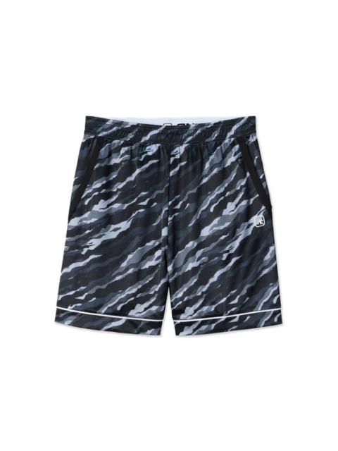 Other Designers AND1 Men's Offense 8" Athletic Basketball Shorts - Black