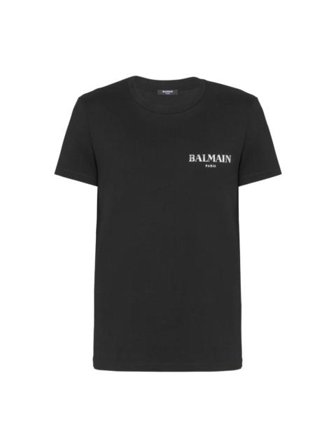 Balmain Balmain Black T-Shirts & Vests - T-Shirts Men