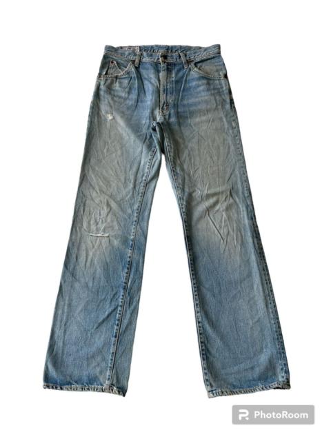 Other Designers Vintage 80s Edwin Japanese Distressed Jeans