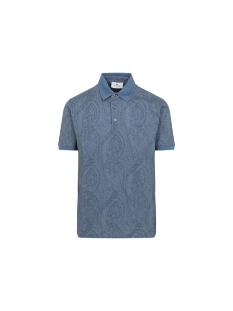 Etro Etro Roma Polo Men