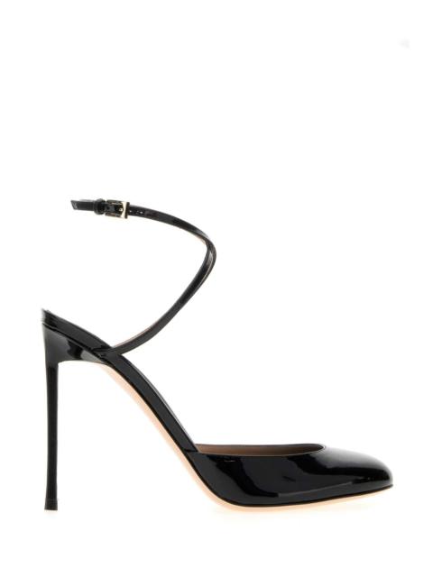 TOM FORD Tom Ford Women Black Leather Pumps