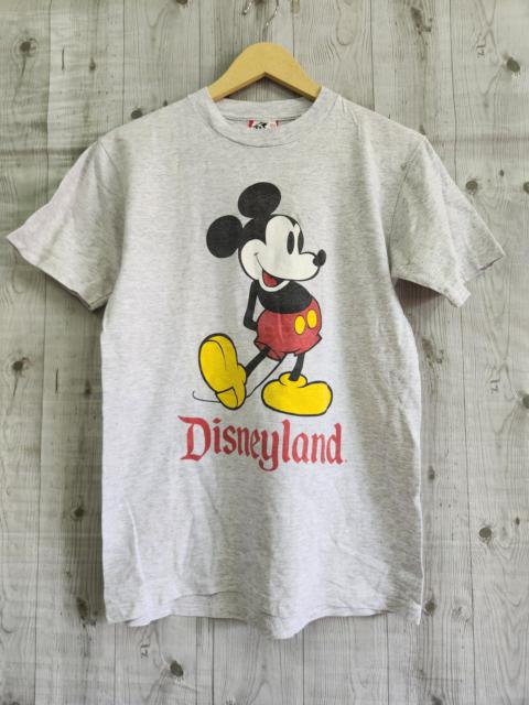 Other Designers Vintage Disneyland Mickey Mouse TShirt Made In USA