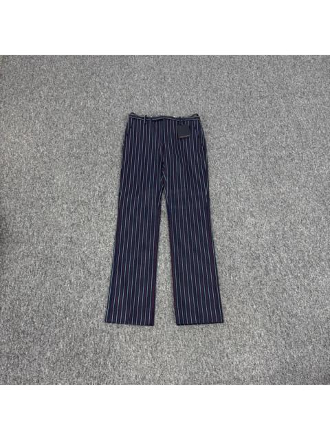 Louis Vuitton Louis Vuitton Striped Pants