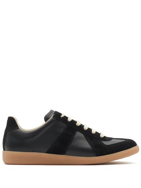 Maison Margiela Maison Margiela Replica Low-top Leather Sneakers