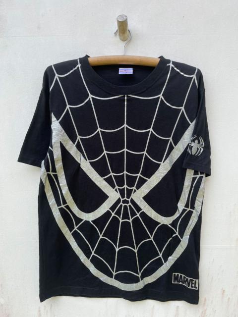 Other Designers Marvel Comics - Universal Studios Spiderman Film Movies Glitter Big Print