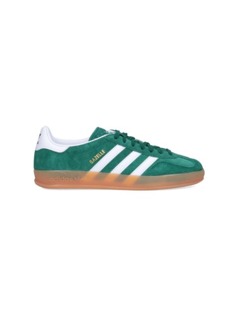 adidas "GAZELLE INDOOR" SNEAKERS