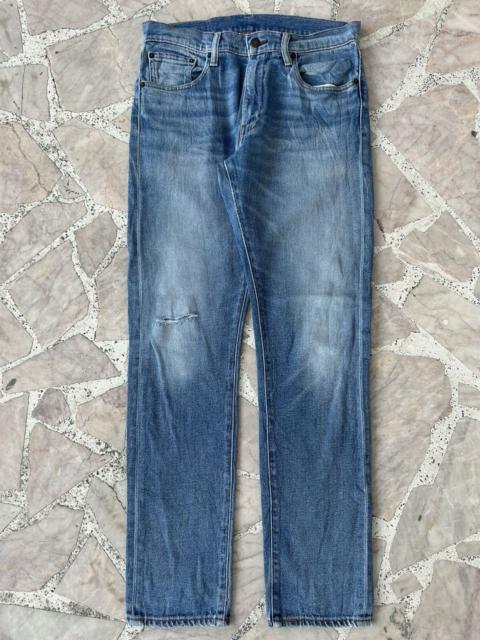 Levi's Levis 505 Ripped Jeans