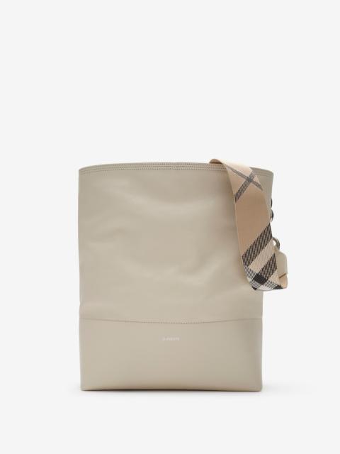 Burberry Medium B Clip Bucket Bag​